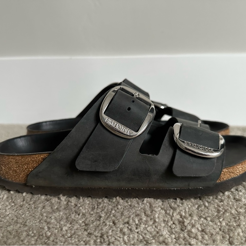 Women’s Birkenstock- Arizona Big Buckle Sandal